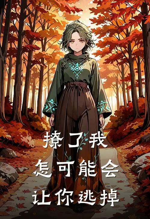 撩了我，怎可能会让你逃掉