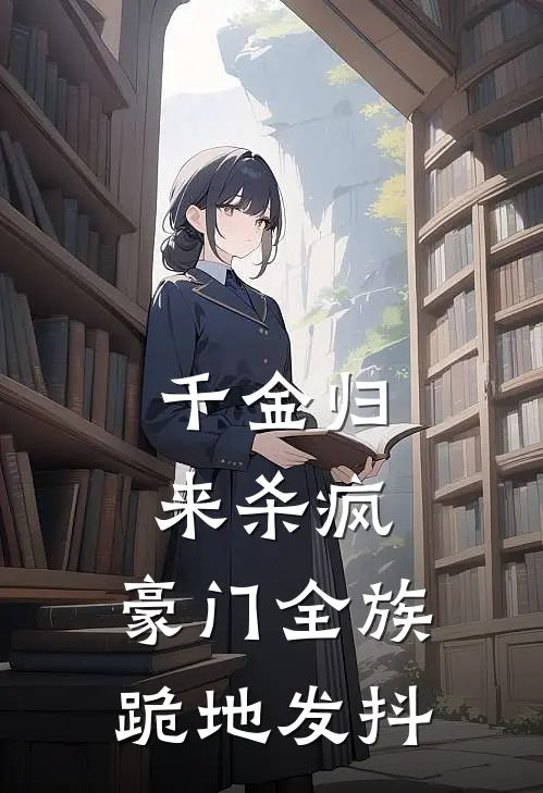 千金归来杀疯，豪门全族跪地发抖