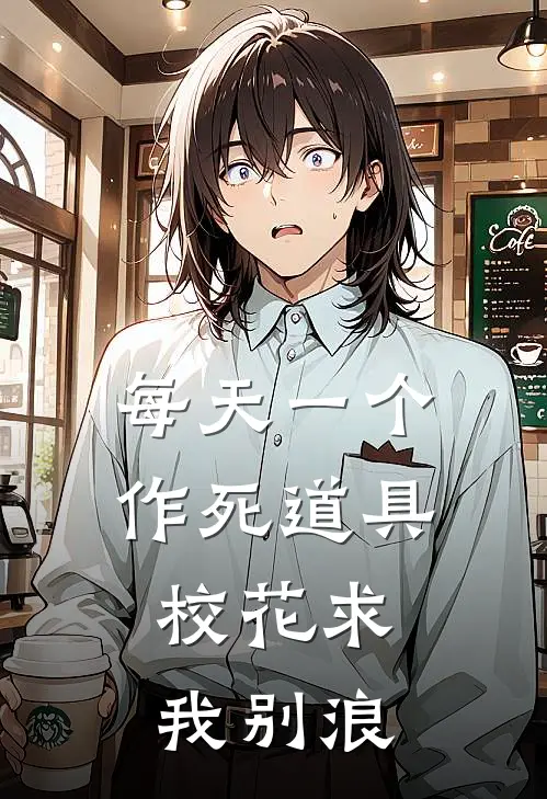 每天一个作死道具，校花求我别浪