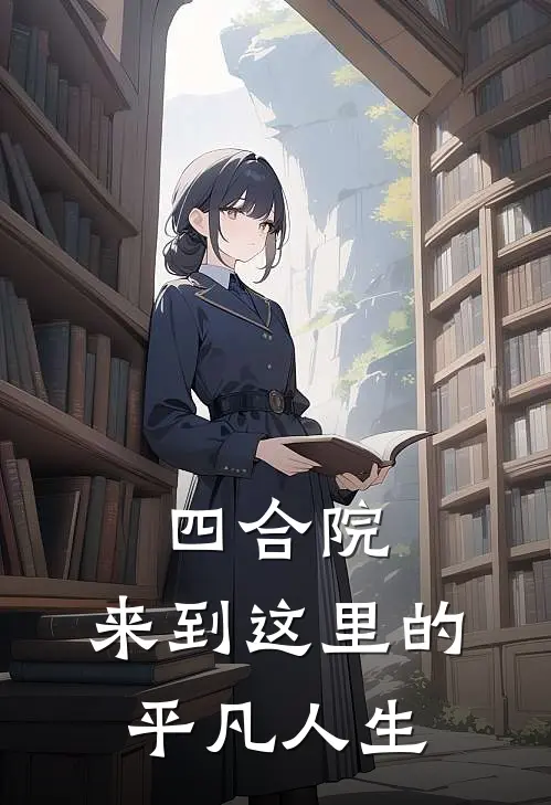 四合院，来到这里的平凡人生