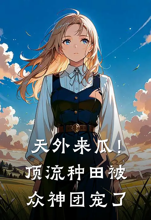 天外来瓜！顶流种田被众神团宠了