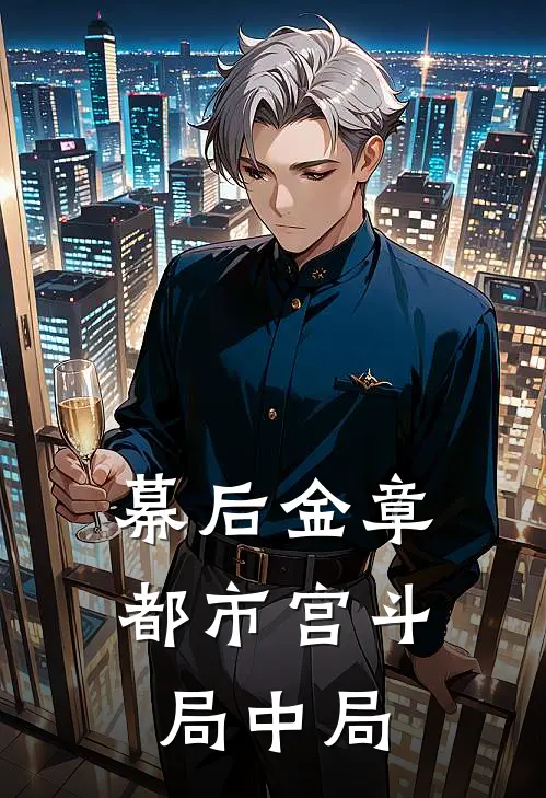 幕后金章：都市宫斗局中局