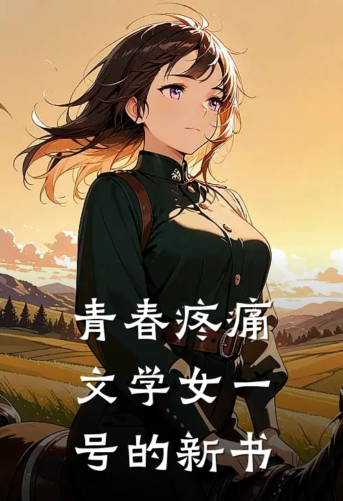 青春疼痛文学女一号的新书
