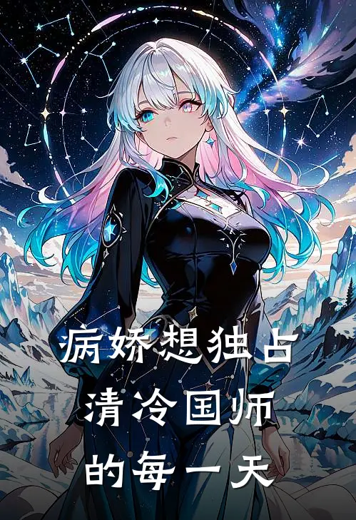 病娇想独占清冷国师的每一天