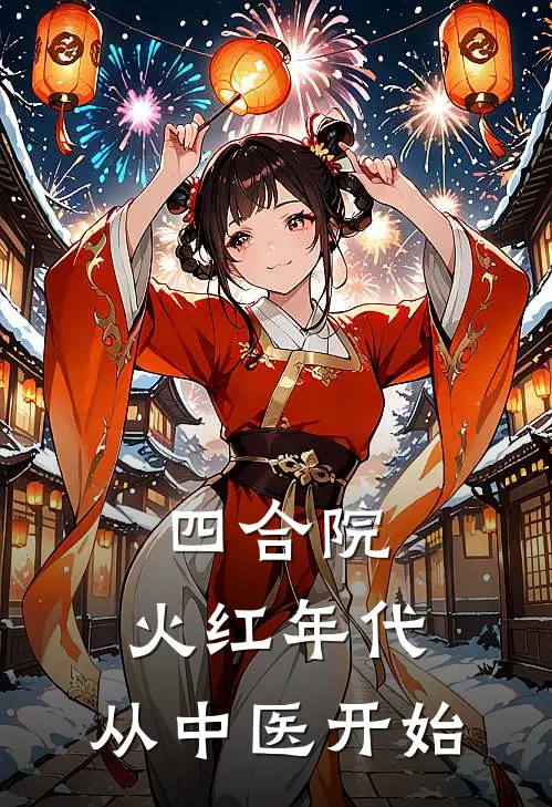 四合院：火红年代，从中医开始
