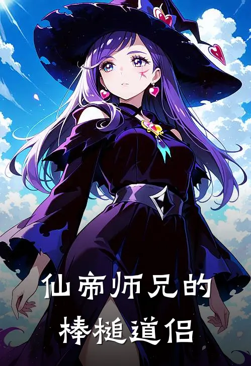 仙帝师兄的棒槌道侣