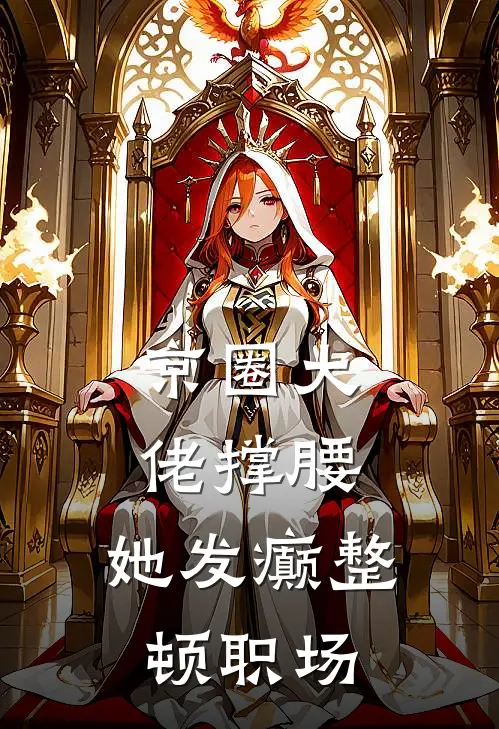 京圈大佬撑腰，她发癫整顿职场