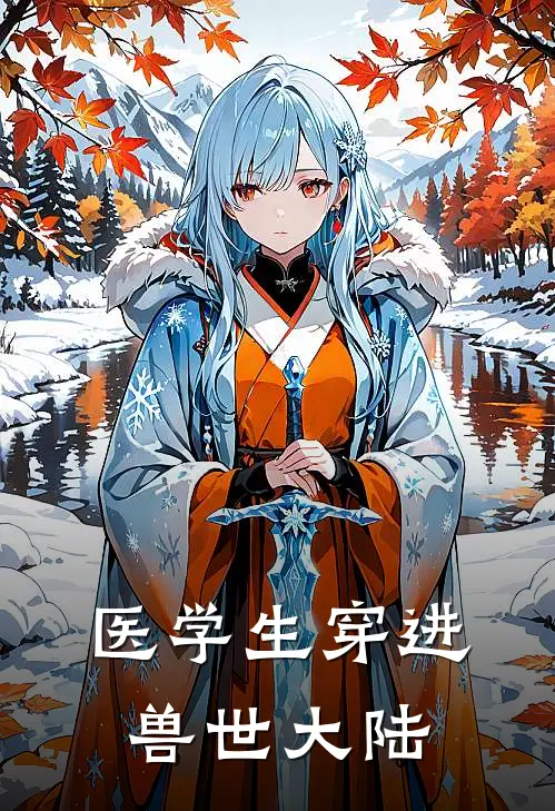 医学生穿进兽世大陆