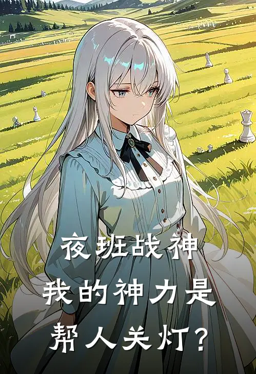 夜班战神：我的神力是帮人关灯？