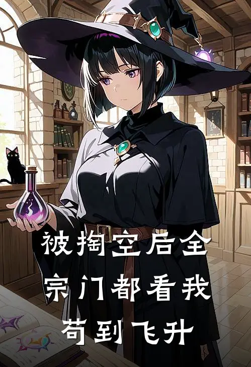 被掏空后全宗门都看我苟到飞升