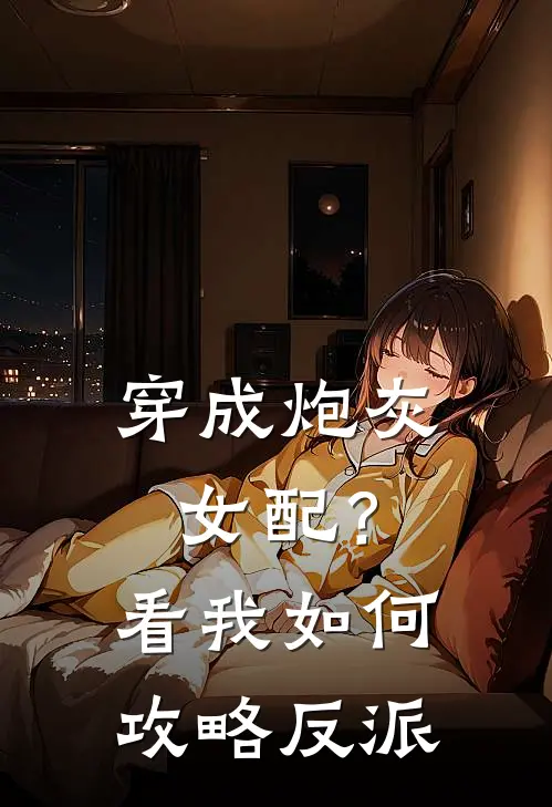 穿成炮灰女配？看我如何攻略反派