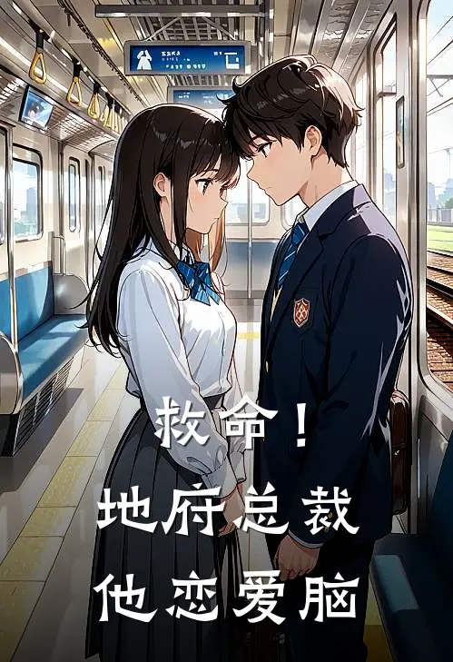救命！地府总裁他恋爱脑