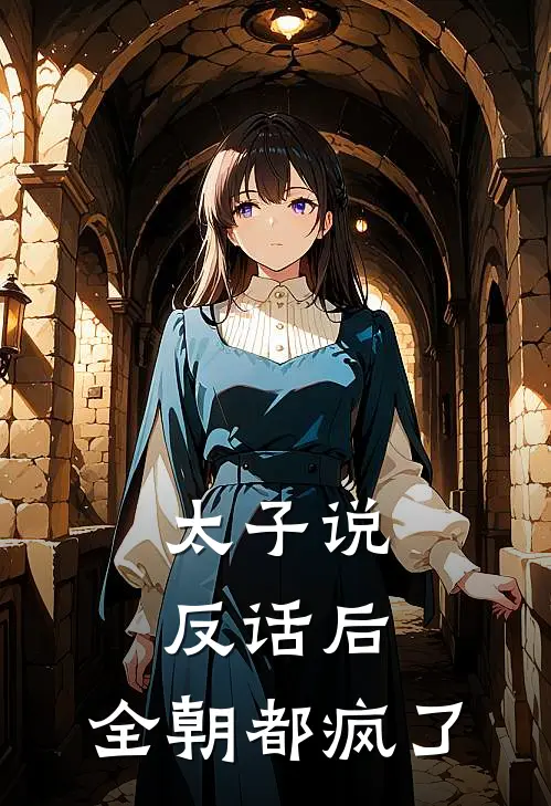 太子说反话后，全朝都疯了