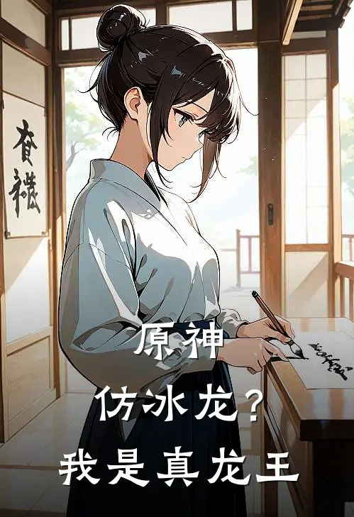 原神：仿冰龙？我是真龙王