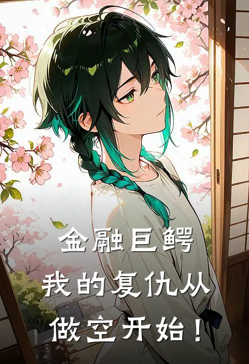 金融巨鳄：我的复仇从做空开始！