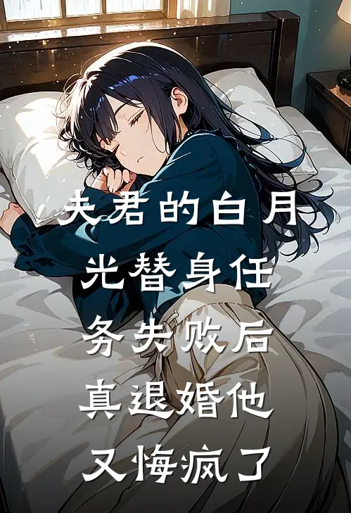 夫君的白月光替身任务失败后，真退婚他又悔疯了