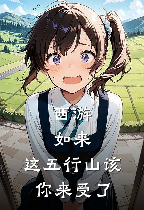 西游：如来，这五行山该你来受了