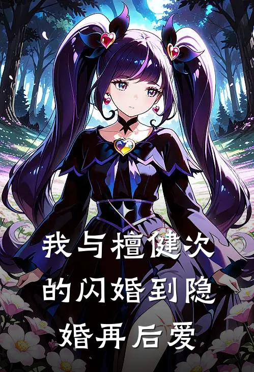 我与檀健次的闪婚到隐婚再后爱