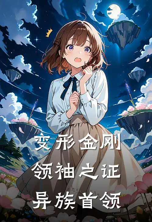 【变形金刚领袖之证】异族首领