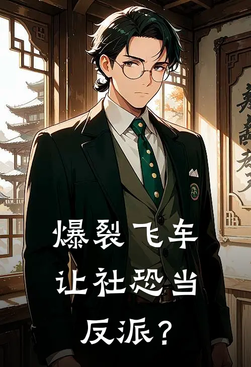 爆裂飞车：让社恐当反派？