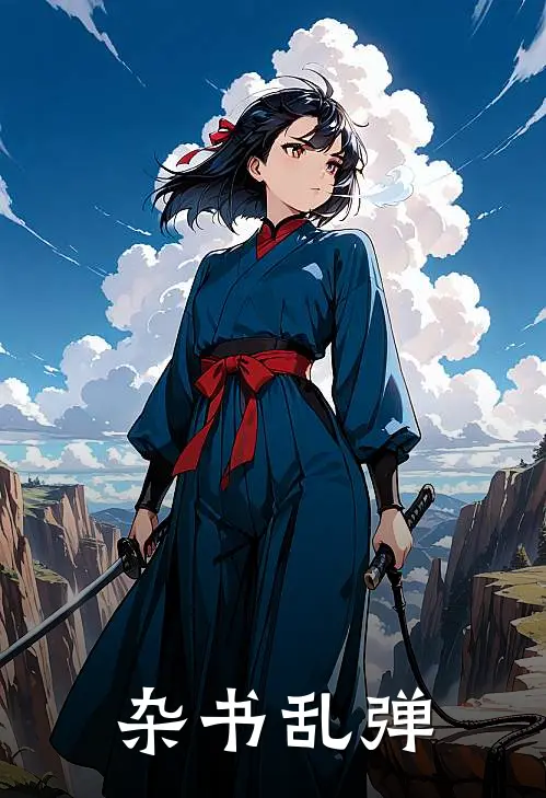 杂书乱弹