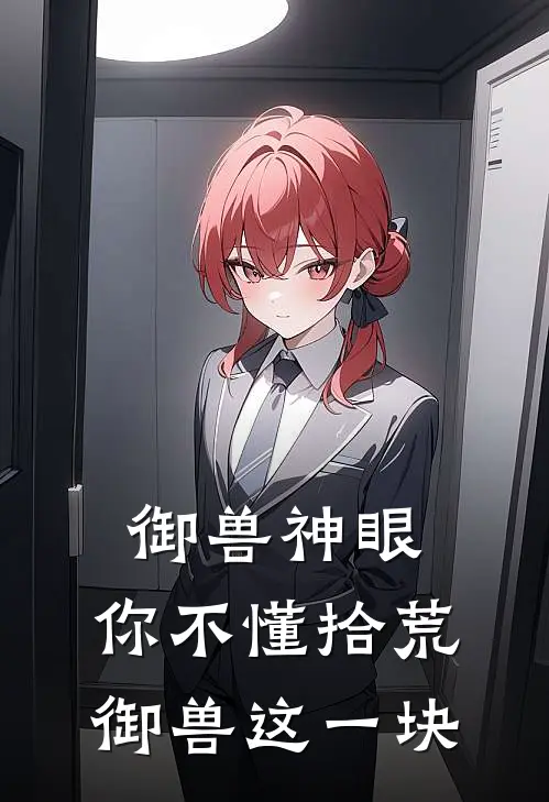 御兽神眼：你不懂拾荒御兽这一块