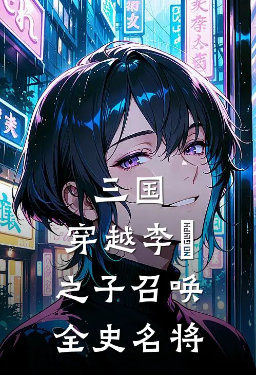 三国：穿越李傕之子召唤全史名将