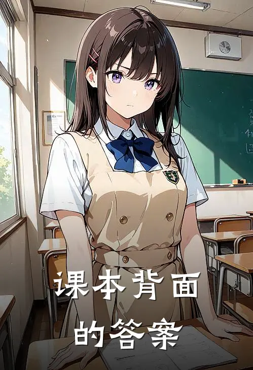 课本背面的答案