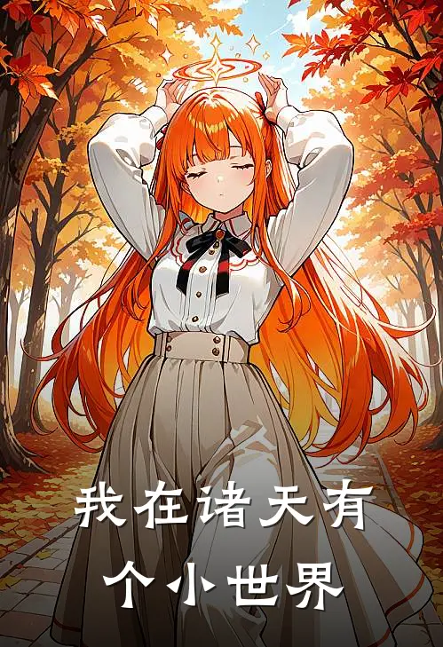 我在诸天有个小世界