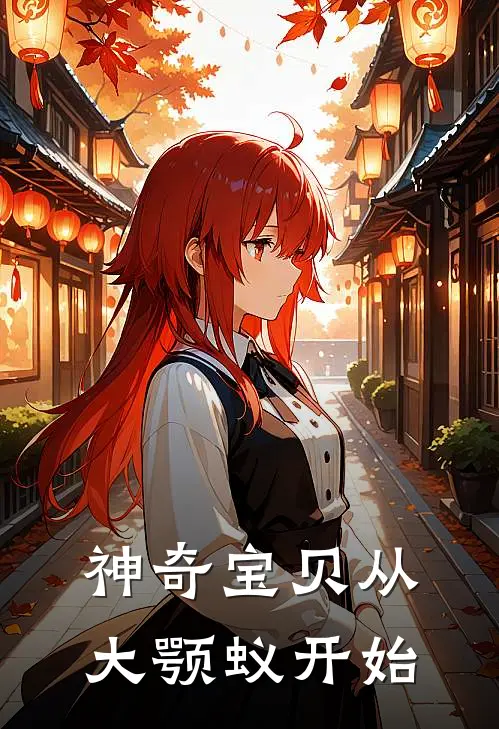 神奇宝贝从大颚蚁开始