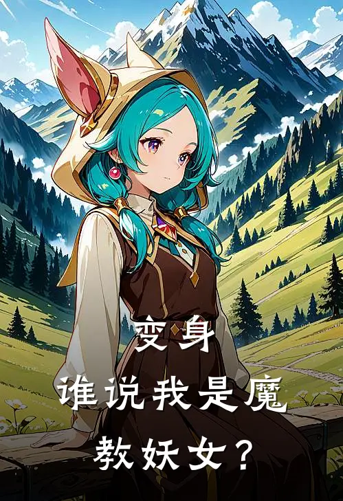 变身：谁说我是魔教妖女？