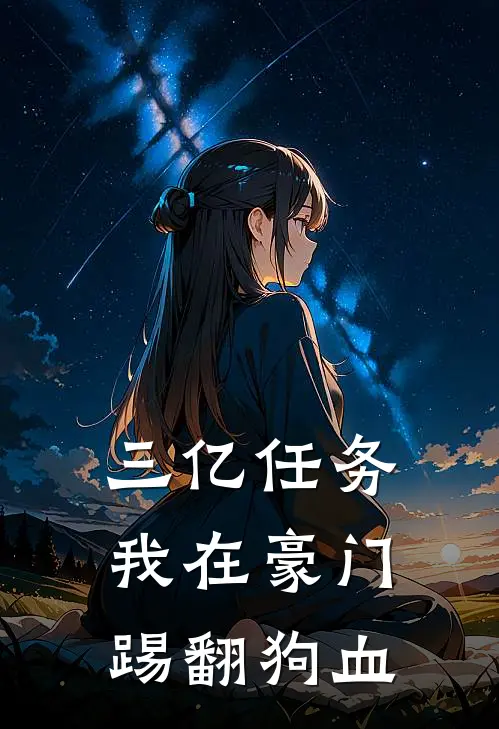 三亿任务：我在豪门踢翻狗血