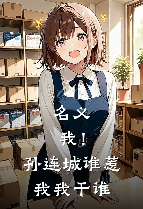 名义：我！孙连城，谁惹我我干谁