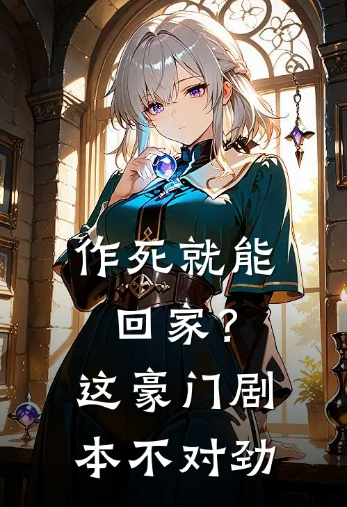 作死就能回家？这豪门剧本不对劲