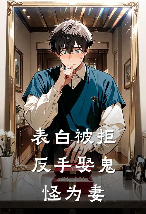 表白被拒，反手娶鬼怪为妻