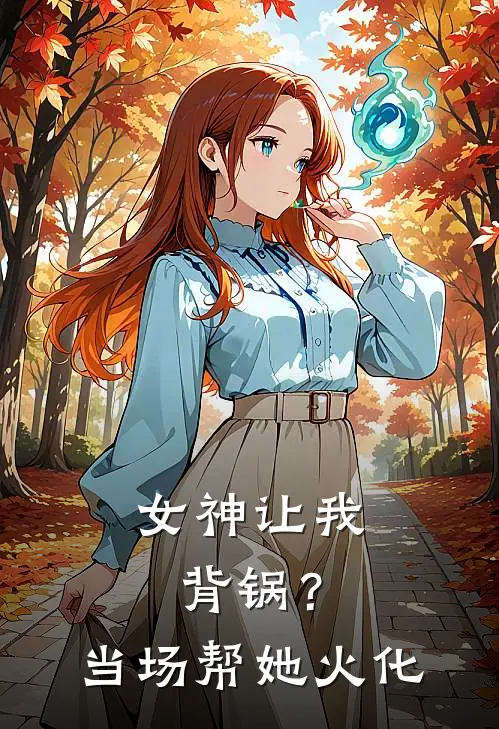 女神让我背锅？当场帮她火化