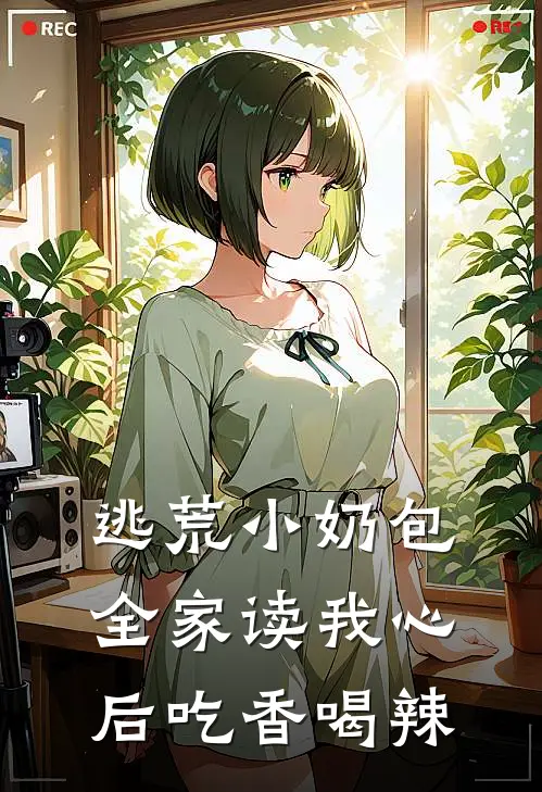 逃荒小奶包，全家读我心后吃香喝辣