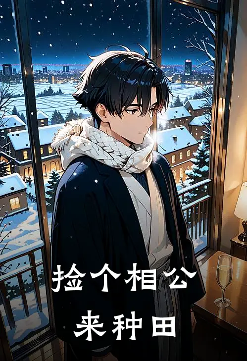 捡个相公来种田