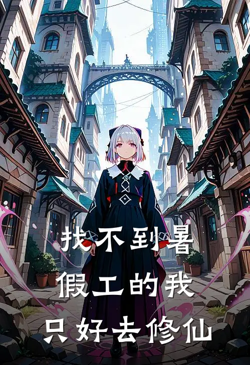 找不到暑假工的我，只好去修仙