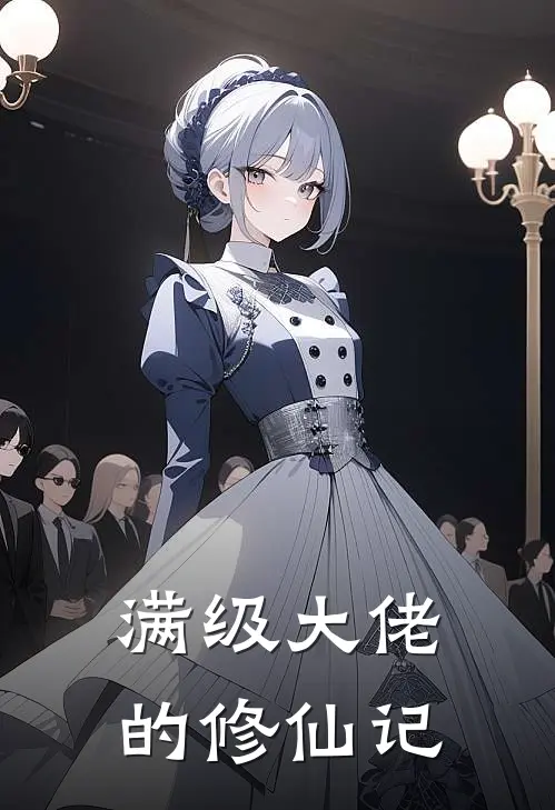 满级大佬的修仙记