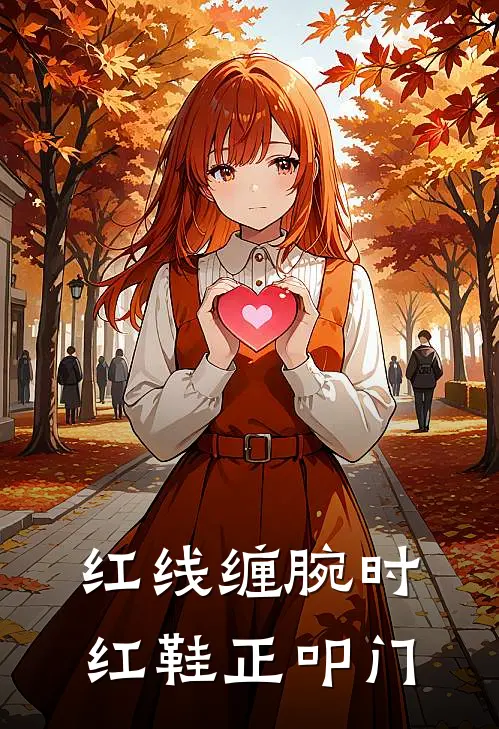 红线缠腕时，红鞋正叩门