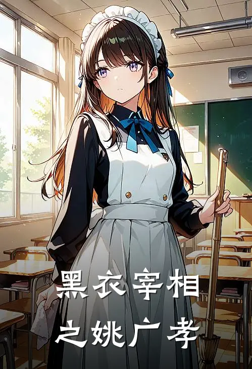 黑衣宰相之姚广孝