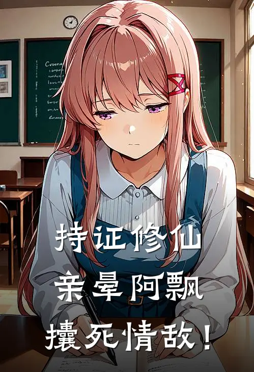 持证修仙，亲晕阿飘，攮死情敌！