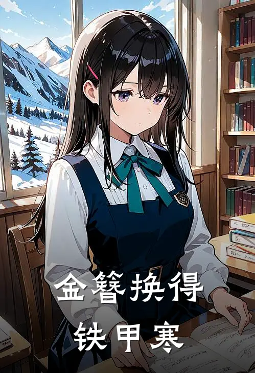 金簪换得铁甲寒