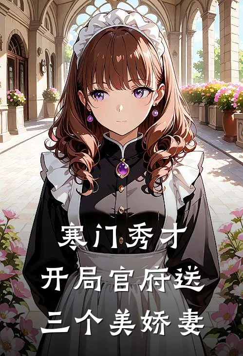 寒门秀才：开局官府送三个美娇妻