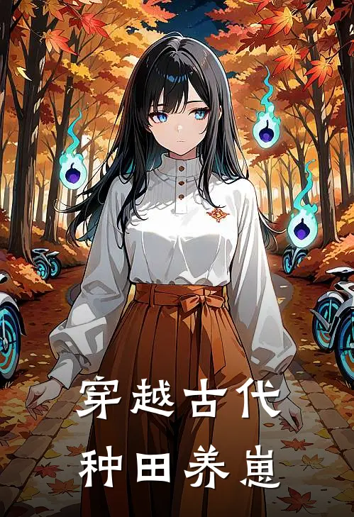 穿越古代种田养崽