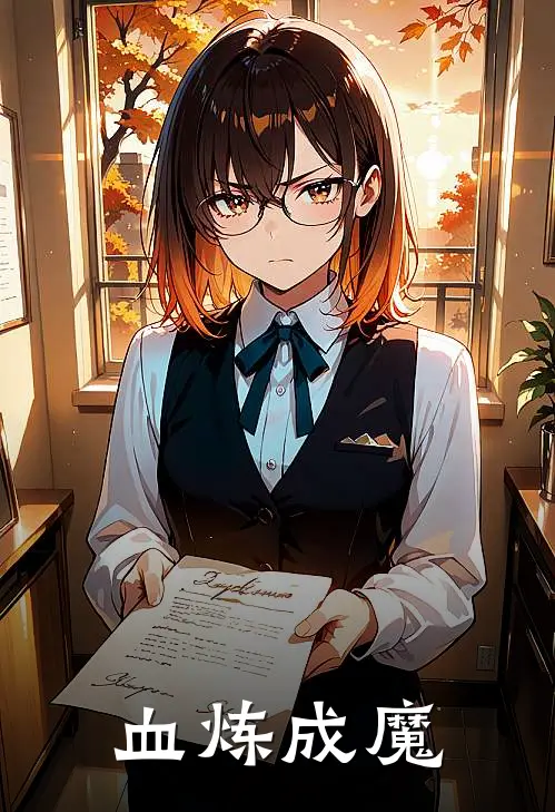 血炼成魔
