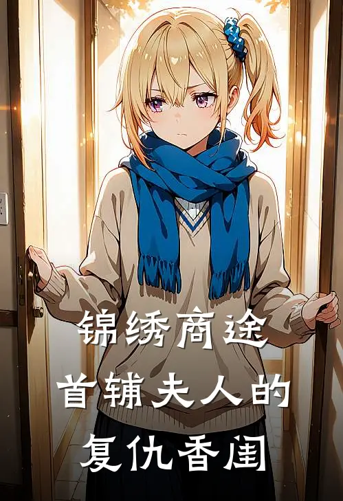 锦绣商途：首辅夫人的复仇香闺