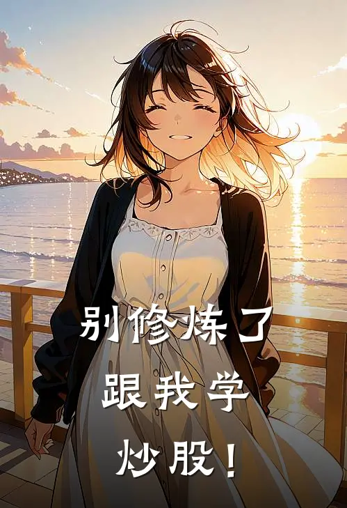 别修炼了，跟我学炒股！