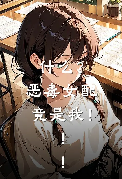 什么？恶毒女配竟是我！！！